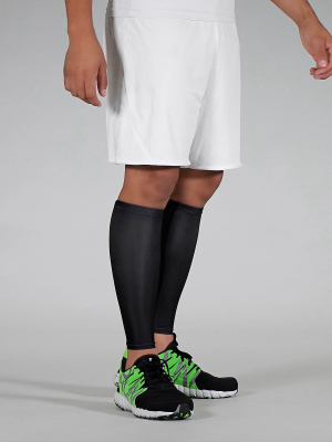 Basic Black Pro Calf Sleeves