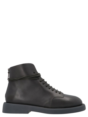 Marsèll Gommello Combat Boots