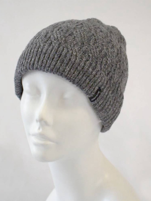 Isotoner Women's Recycled Knit Beanie - One Size