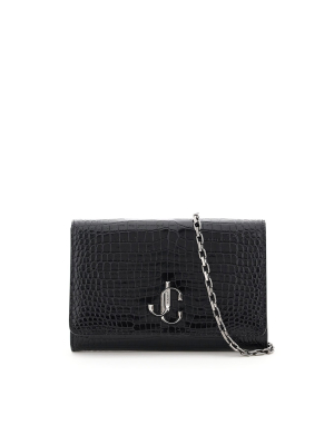 Jimmy Choo Varenne Clutch Bag