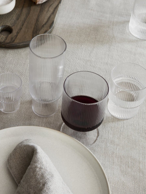 Ripple Small Glasses Set/4