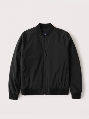 Traveler Bomber Jacket