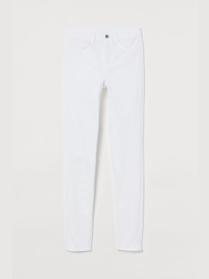 Super Skinny High Jeans