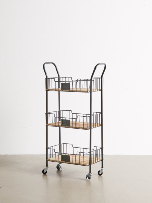 Haden Storage Cart