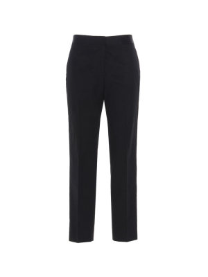 Jil Sander Straight Leg Tailored Pants