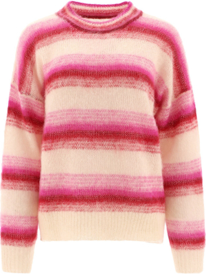 Isabel Marant Étoile Stripe Knit Sweater