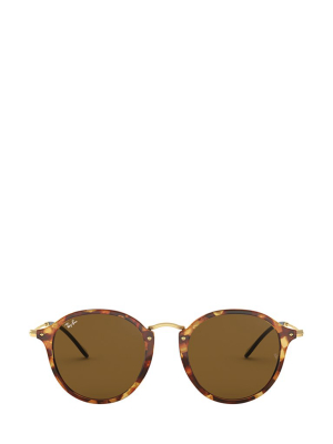 Ray-ban Round Frame Sunglasses