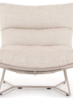 Bryant Outdoor Chair, Faye Sand