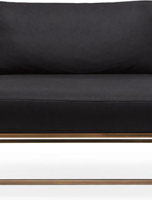 Inheritance Chaise Lounge - Wool