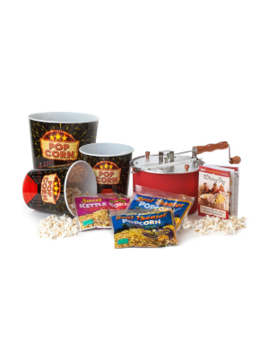 Whirley Pop Ultimate Popcorn Gift Set