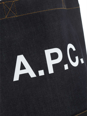 A.p.c. Axelle Tote Bag