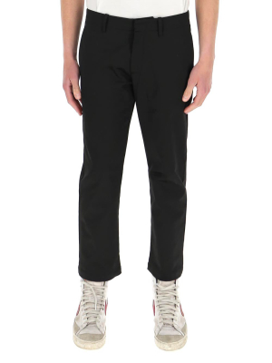 Opening Ceremony Straight Leg Cropped Pants