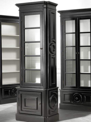 Eichholtz Elegancia Bookcase - Black