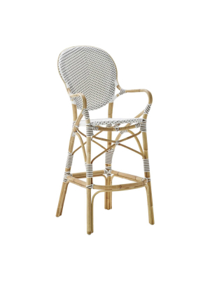 Isabell Bar Stool - Stackable