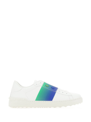 Valentino Garavani Rockstud Open Sneakers