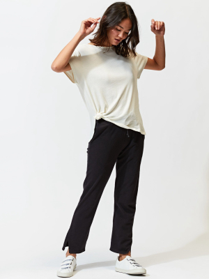 Kassie Split Hem Pant