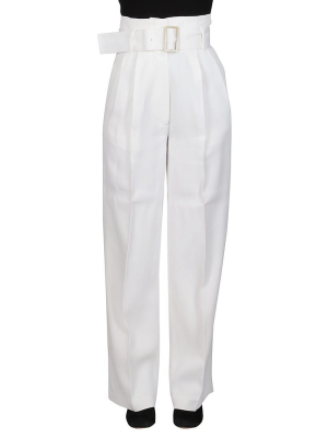 Golden Goose Deluxe Brand High Waist Tailored Trousers