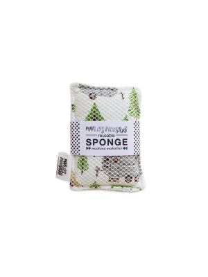 Washable Sponge