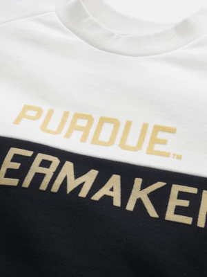 Purdue Colorfield Sweatshirt