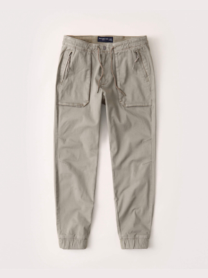 Utility Joggers