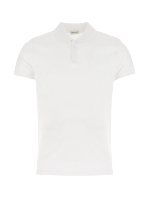 Saint Laurent Classic Polo Shirt