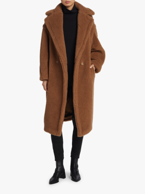 Icon Teddy Bear Coat