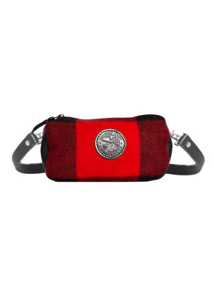 Classic Wool Deluxe Grab-n-go Purse