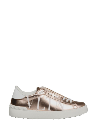 Valentino Garavani Rockstud Vltn Open Sneakers