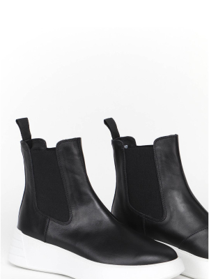 Hogan Rebel Chelsea Boots