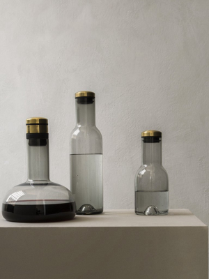 Bottle Carafe