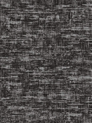 Interference Peel-and-stick Wallpaper In Ash Grey By Stacy Garcia For Nextwall