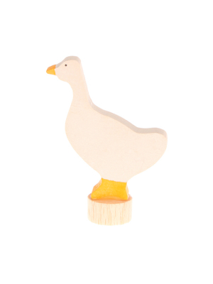 Grimm's Decorative Figurine · Goose