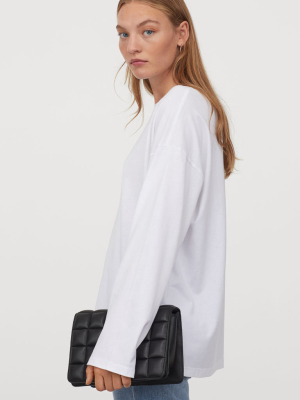 Long-sleeved Top