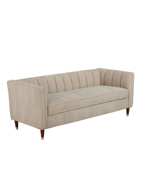 Levi Sofa Beige - Lifestyle Solutions