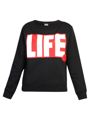 Moncler Life Printed Sweater