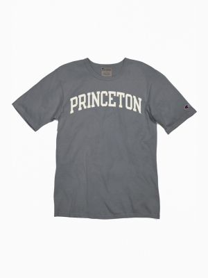 Champion Princeton University Pigment Dye Tee