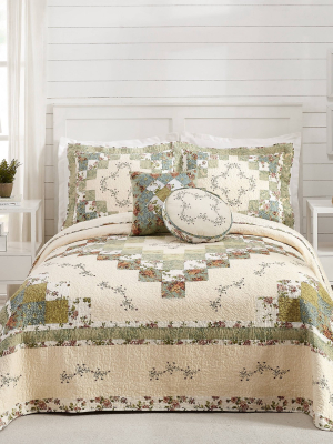 Olivia Bedspreads Modern Heirloom