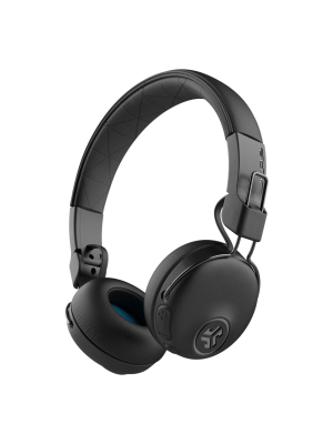 Jlab Studio Anc Wireless Headphones - Black