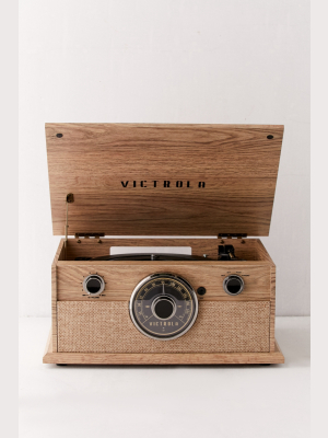 Victrola 4-in-1 Bluetooth Record Player