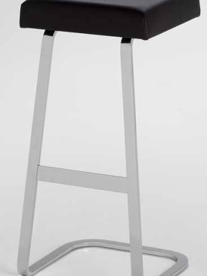 Mies Van Der Rohe Four Seasons Bar Stool