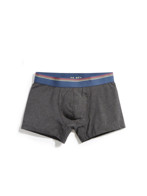 Best Trunks Ever In Dark Heather Grey