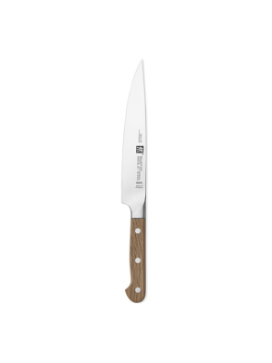 Zwilling J.a. Henckels Pro Holm Oak 8" Slicing Knife