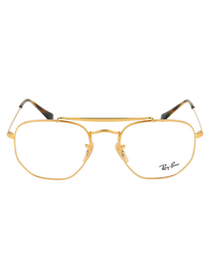 Ray-ban Marshal Square Frame Glasses