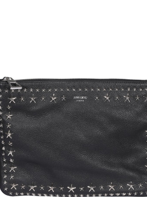 Jimmy Choo Derek Clutch Bag