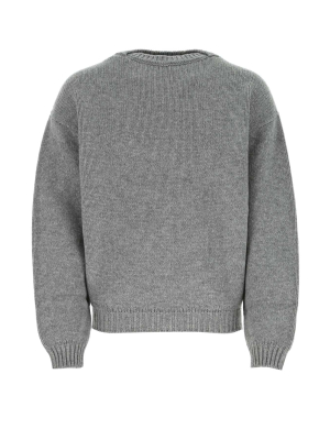 Fear Of God Crewneck Knitted Jumper