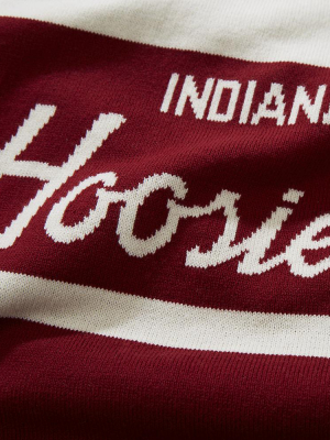 Indiana Tailgating Sweater