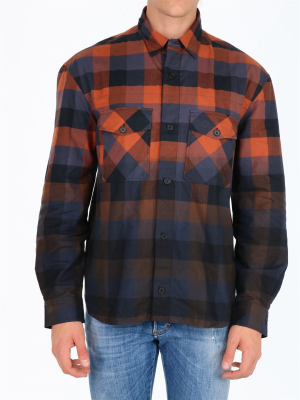 Kenzo Overdyed Overshirt