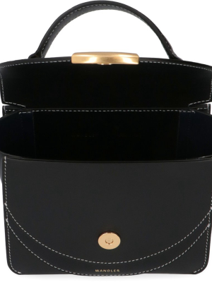 Wandler Luna Arch Mini Tote Bag