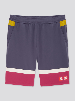 Men Dry Shorts (kei Nishikori 20fra)