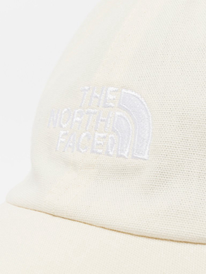 Norm Hat In Vintage White